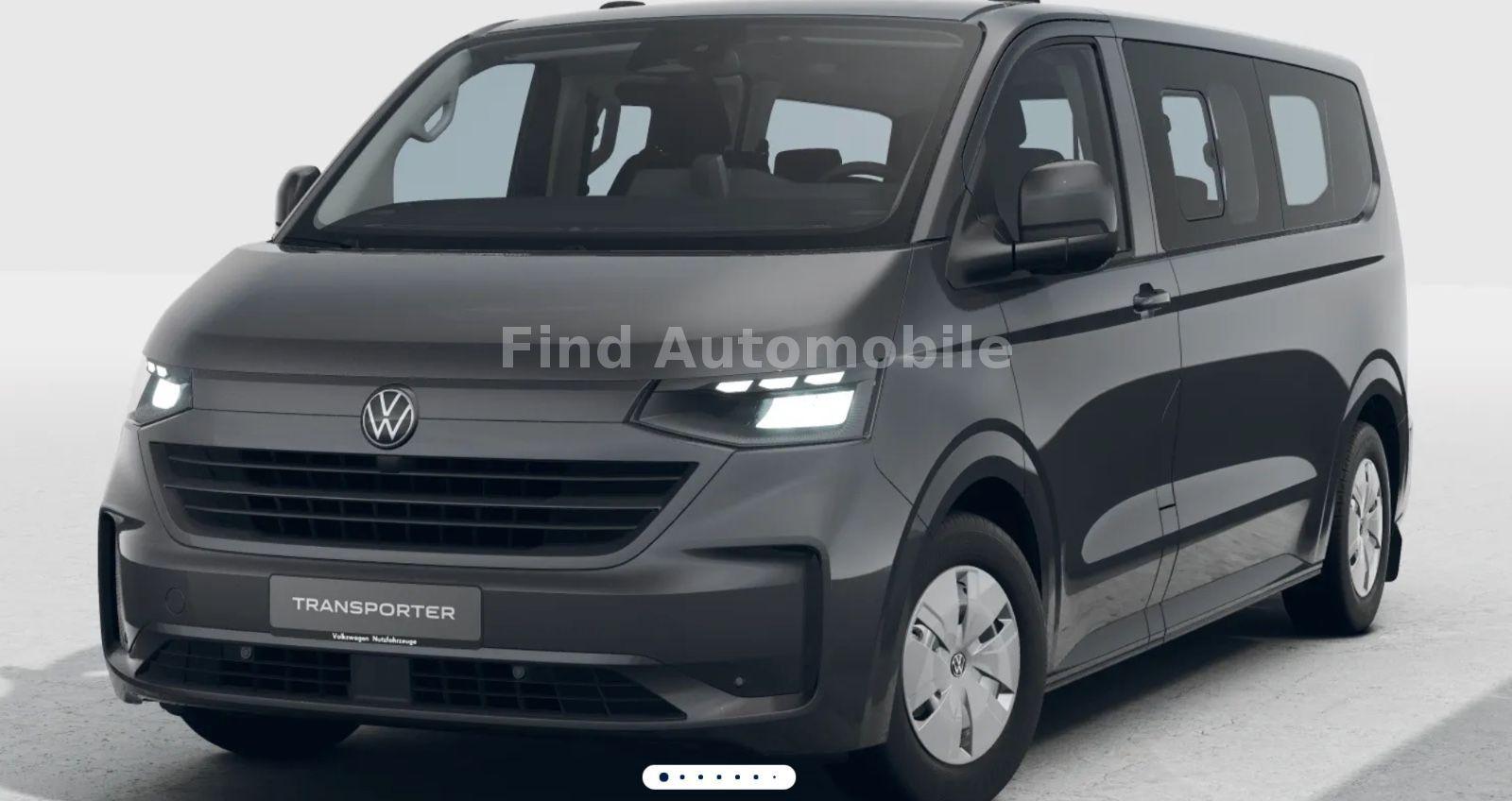 Volkswagen T7 Kombi 5-Sitzer Lang *LED*APP-CON*KAM*SHZ*N1*