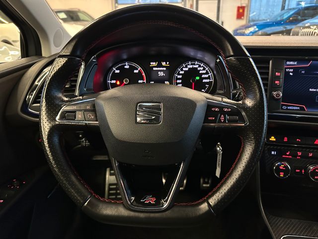 Seat Leon FR *Navi*Klima*LED*