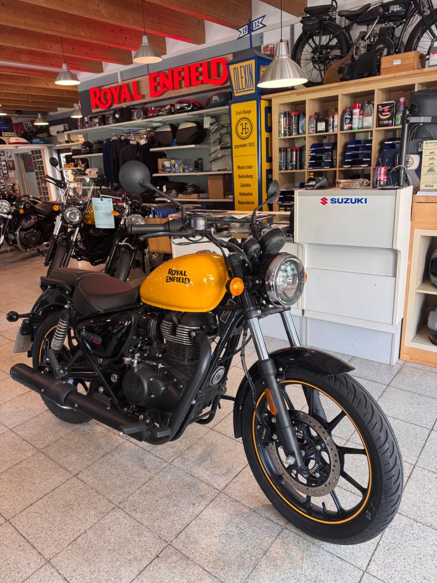 Royal Enfield RE 350 Meteor Fireball Geprüfte Gebrauchte