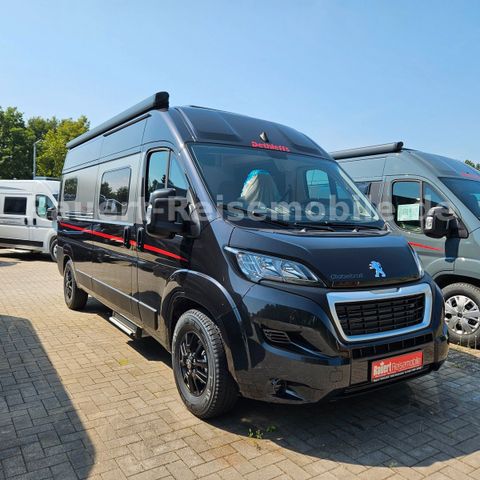 Dethleffs Globetrail 600 S (Peugeot, 140 PS) (Nr.19)