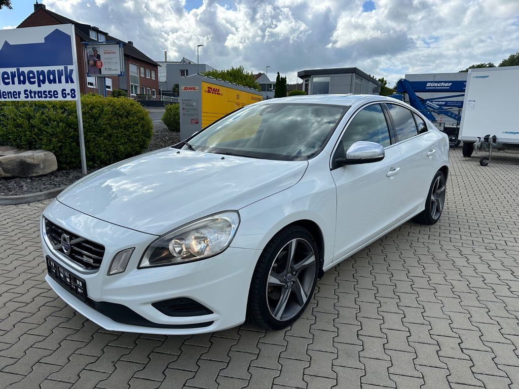 Angebot ansehen Volvo S60