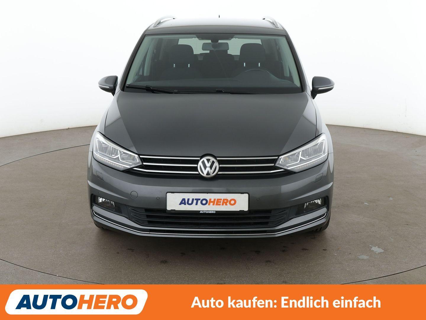 Volkswagen Touran 1.4 TSI Sound BMT Aut.*NAVI*LED*ACC*