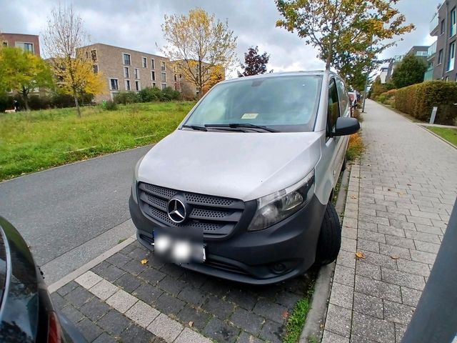 Mercedes-Benz Merzedes benz vito  114D