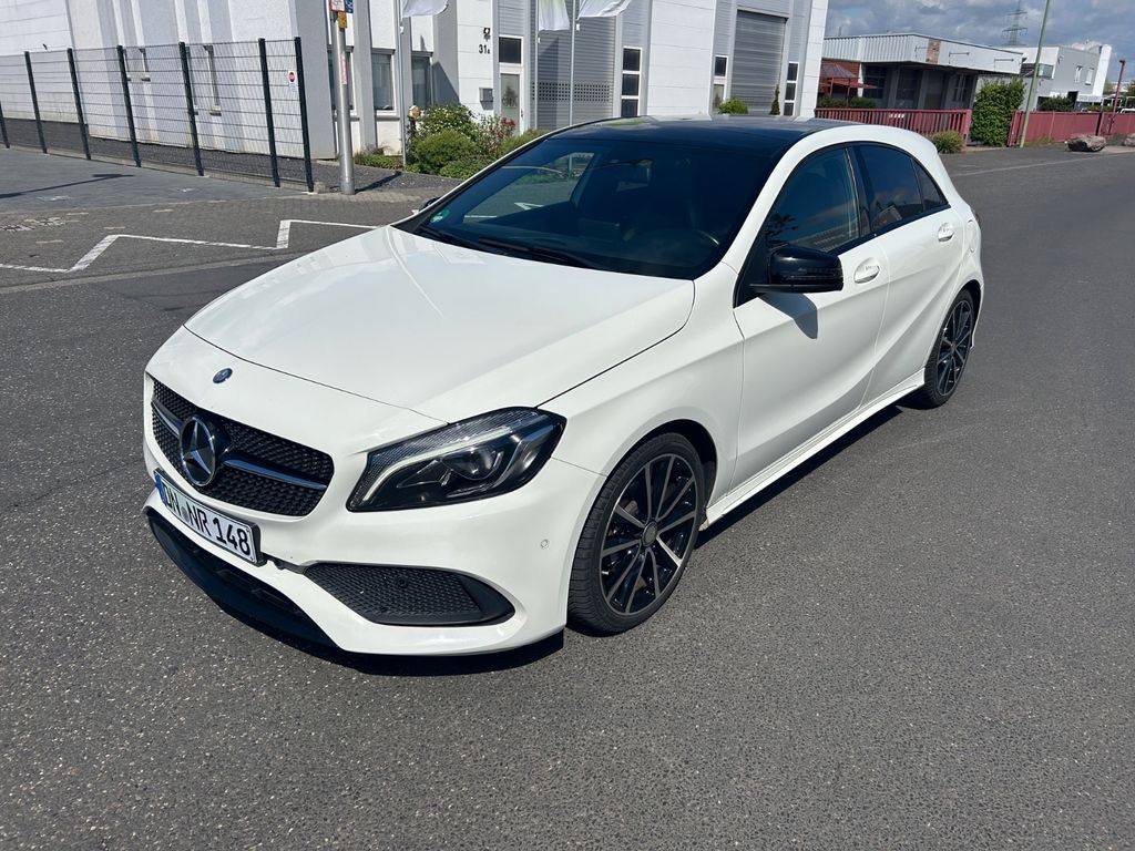 Image of Mercedes-Benz A 200