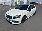 Mercedes-Benz A 200 AMG Line AMG Line - Mercedes-Benz A 200 von privat