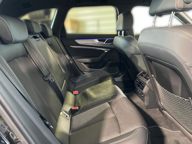 A6 Avant 50 TFSI e QUATT 0,5% S LINE MATRIX+HUD+