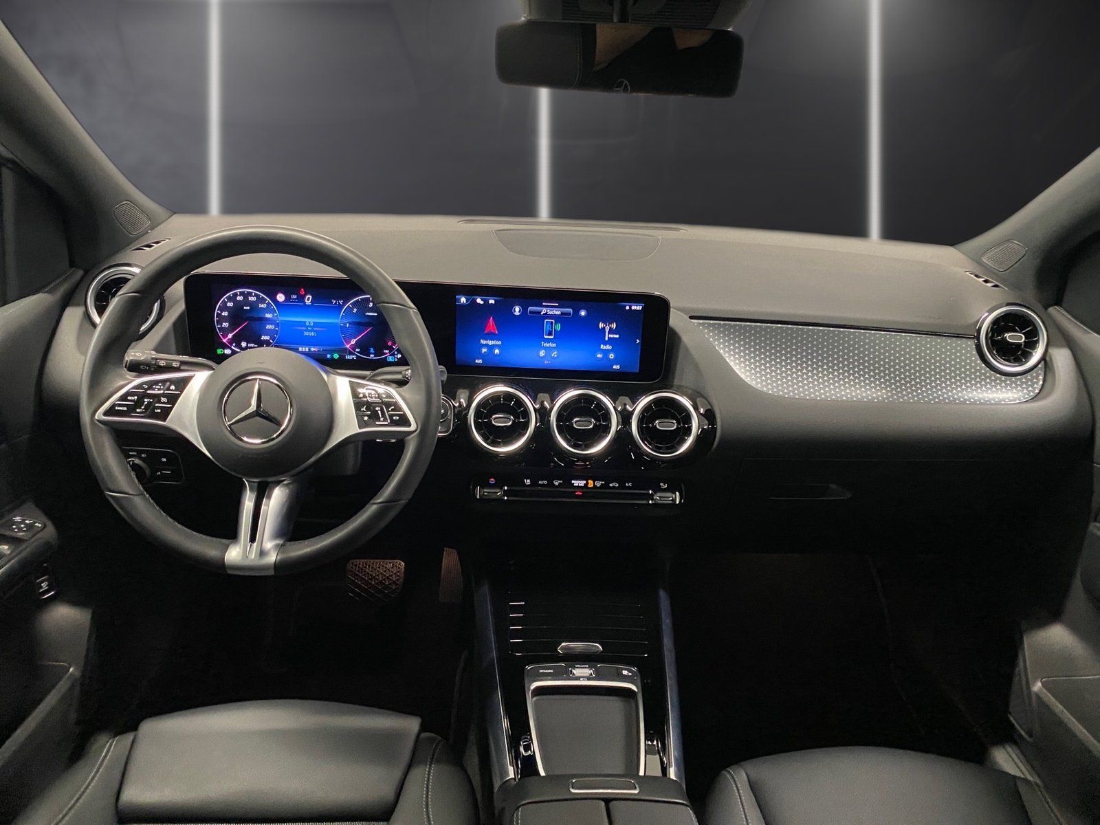 Fahrzeugabbildung Mercedes-Benz B 220 d Progressive*AHK*Totwink*Multibeam*Kamera