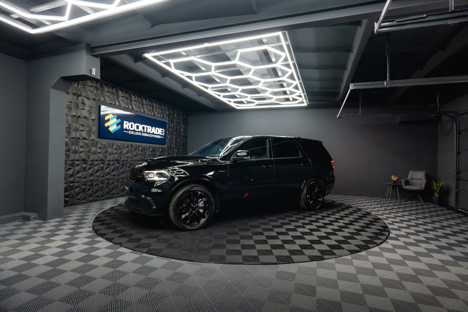 Fahrzeugabbildung Dodge Durango 5.7 V8 GT 4x4 Night-Paket Modell 22 LED