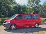 Volkswagen Vw T5 Transporter Lang 2.5 Tdi 2 Schieb. u... - VW T5 Transporter in Freiburg