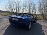 Lotus Elise Elise S1 LHD - blaue Lotus Elise