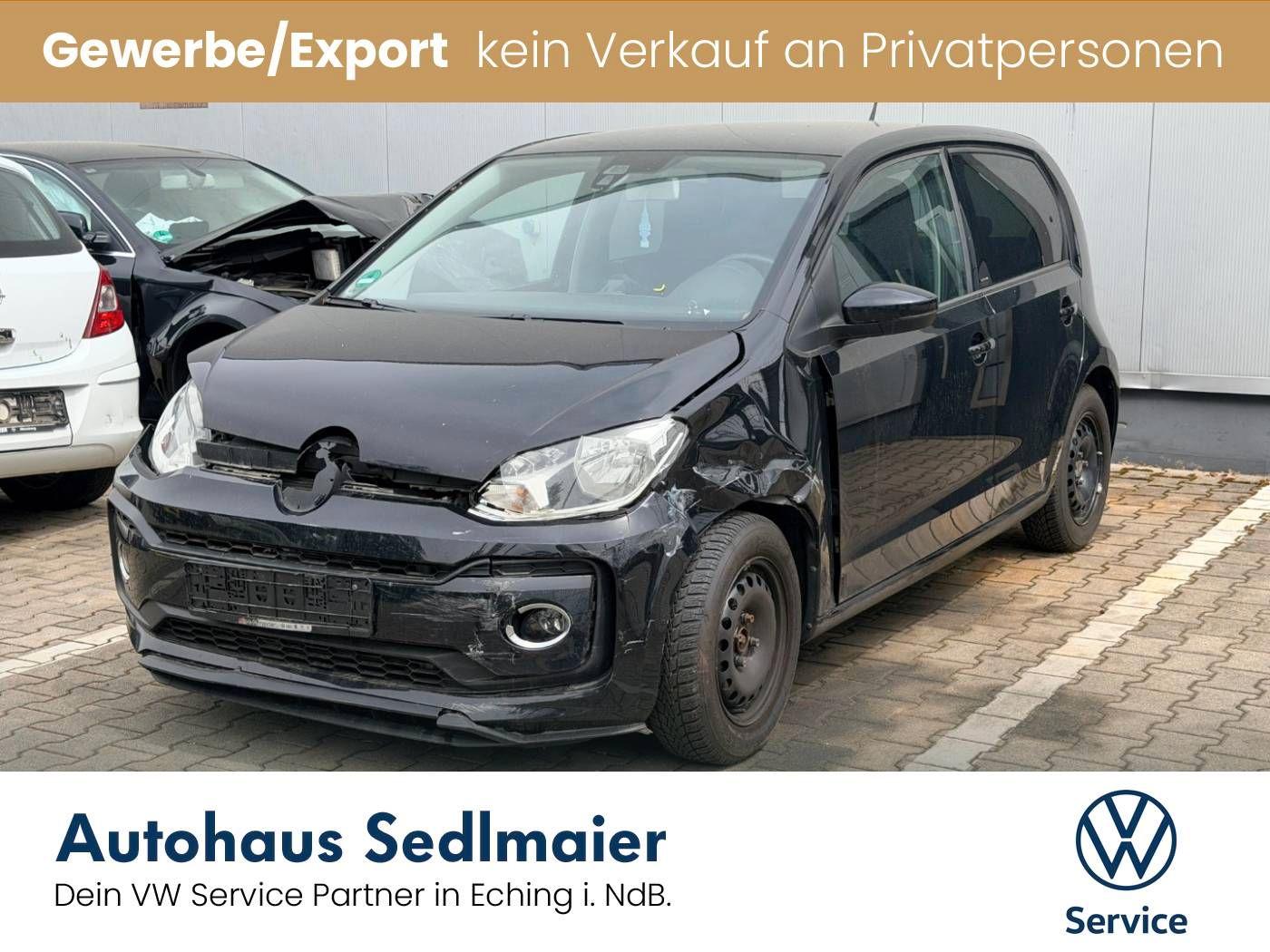 Volkswagen up! 1.0 TSI IQ.DRIVE PDC|SHZ|Tempom|Klima|BT