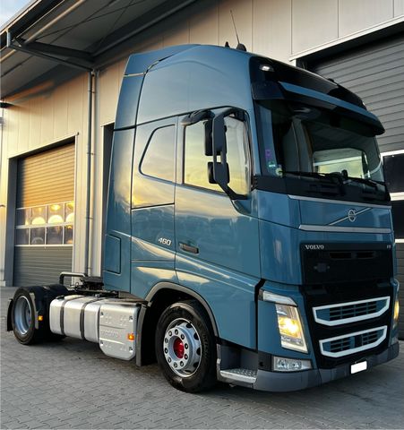 Volvo FH 460 4x2TXL,E6,Jumbo, höhenverstellbar, Top