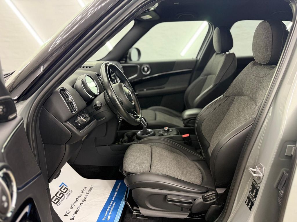 MINI Cooper Countryman 2018