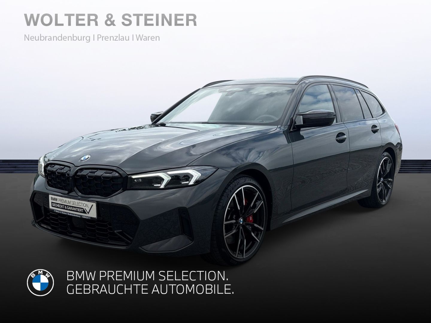 BMW M340i xDrive M Sport AHK ACC 360 H/K HuD