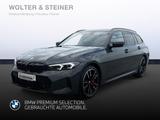 BMW M340i xDrive M Sport AHK ACC 360 H/K HuD - gebrauchte BMW M340i aus dem Jahr 2024