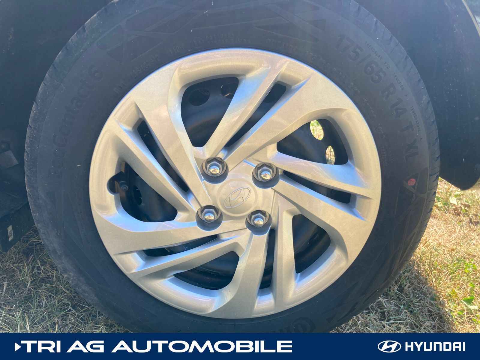 Hyundai i10 – Bild 13