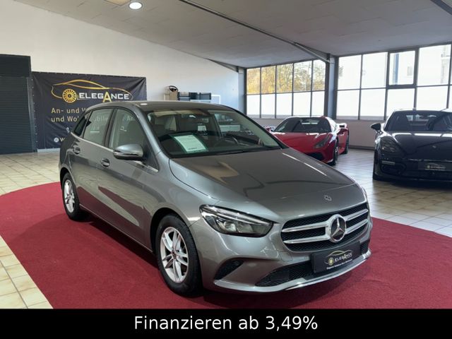 Mercedes-Benz B 180 Aut AHK