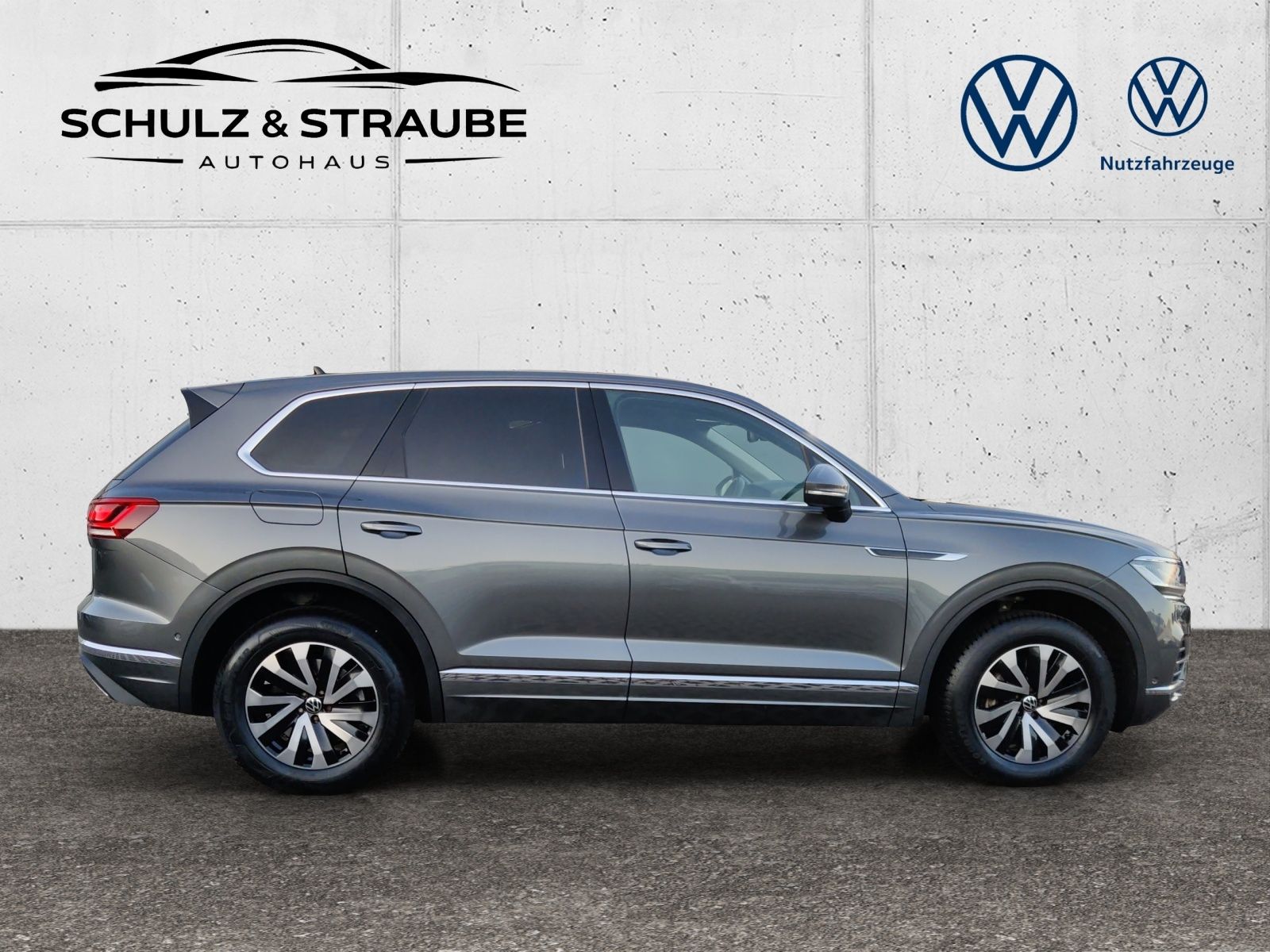Volkswagen Touareg 3.0 V6 TSI Elegance 4Motion LED ACC Trav foto 7