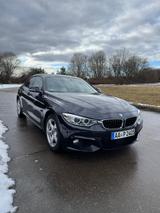 BMW 435d xDrive GRAN COUPE aus 1. Hand  - BMW 435 Gran Coupé: Limousine