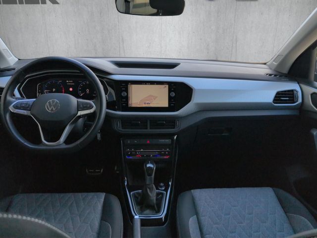 T-Cross MOVE 1.0 TSI DSG Klima Navi