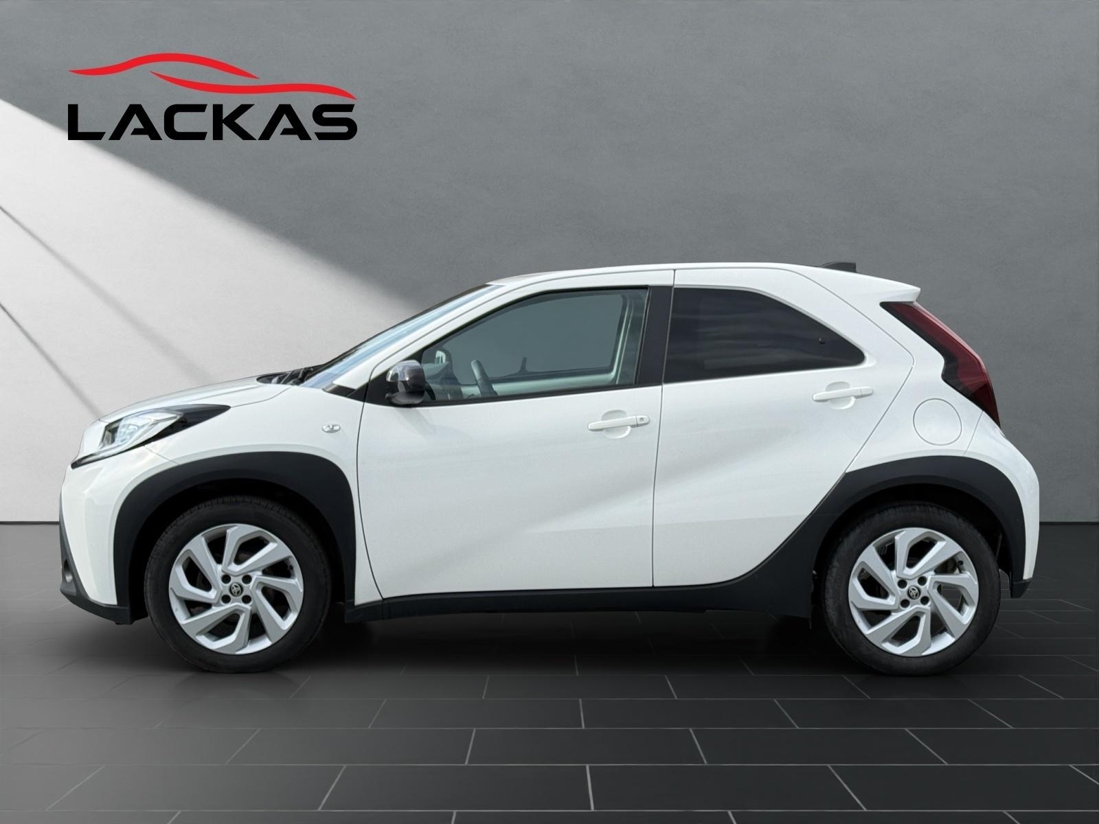 Toyota Aygo X KAMERA+ACC+SITZHEIZUNG+TOUCH