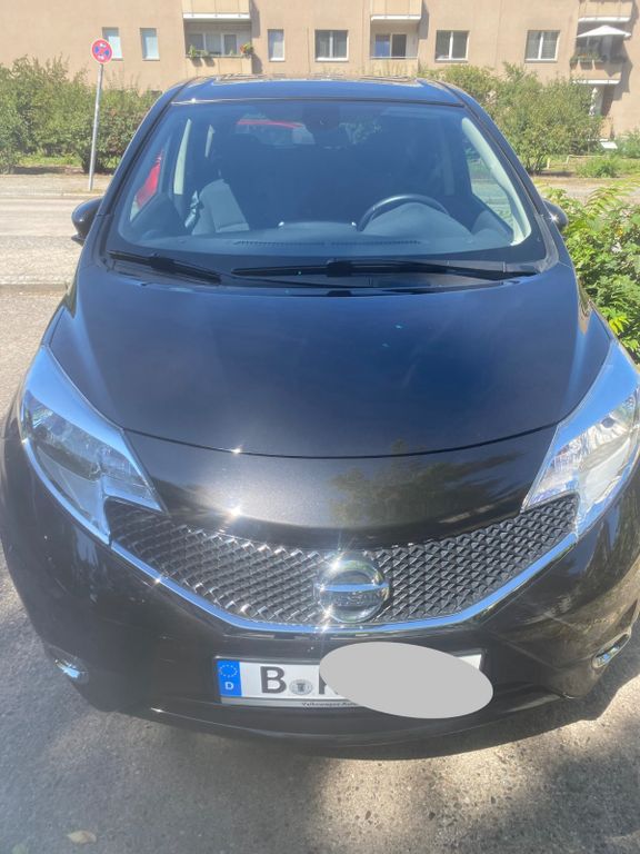 Image of Nissan Note