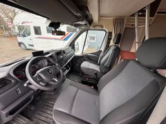 AHORN ECO A 680-Hubbett-Solar-6 Schlafplätze-Radträger