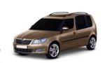 Skoda Roomster - Skoda Roomster: Kleinwagen