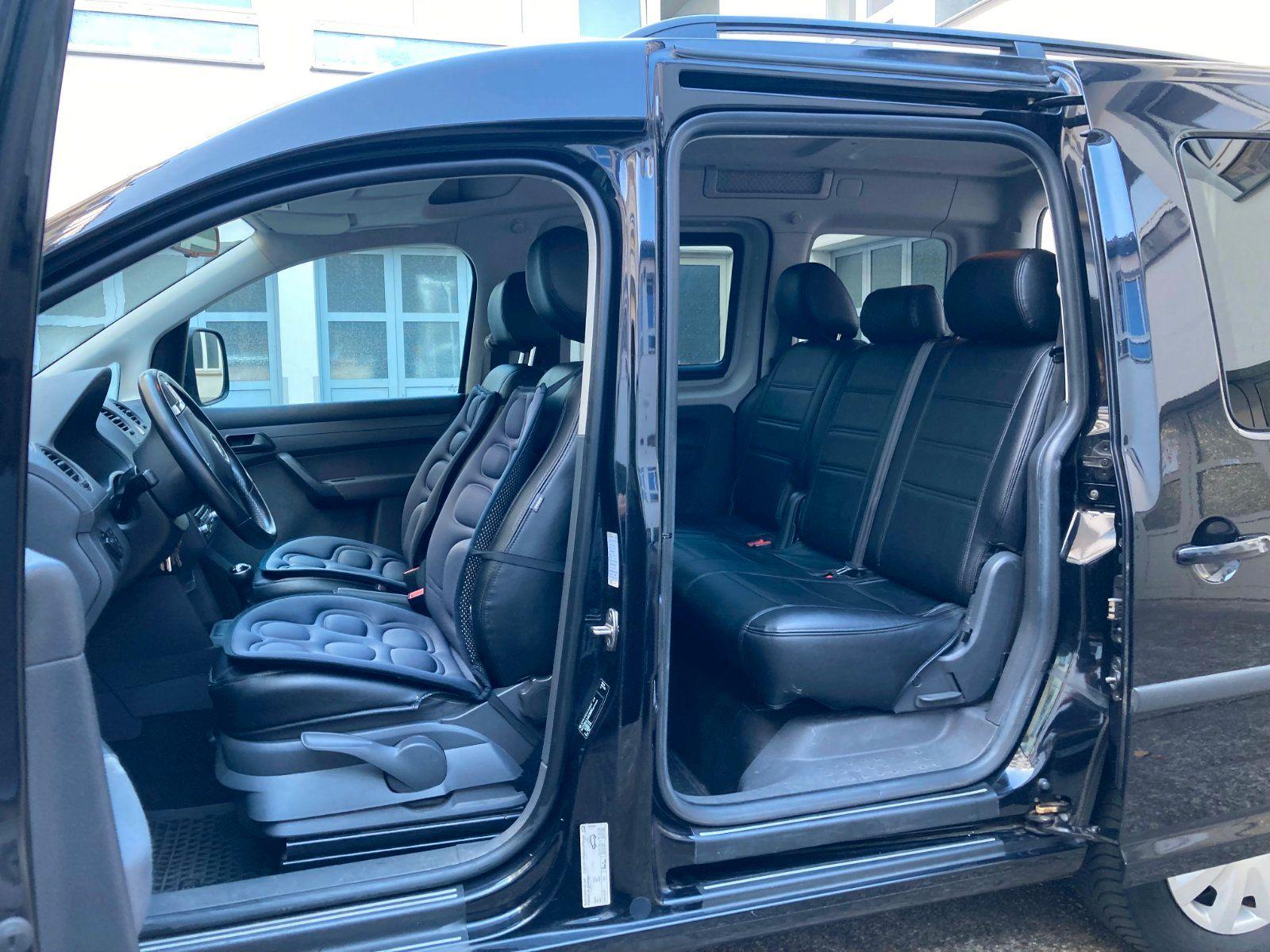 Volkswagen Caddy 2011 — photo 6