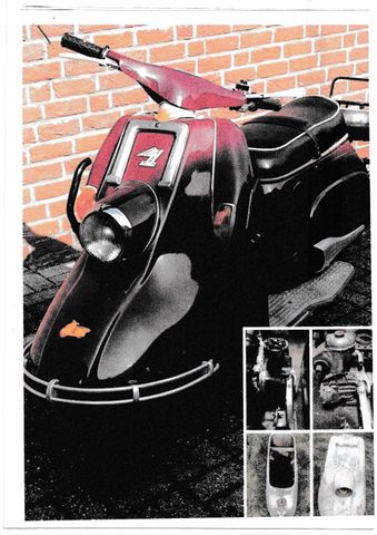 Heinkel Tourist