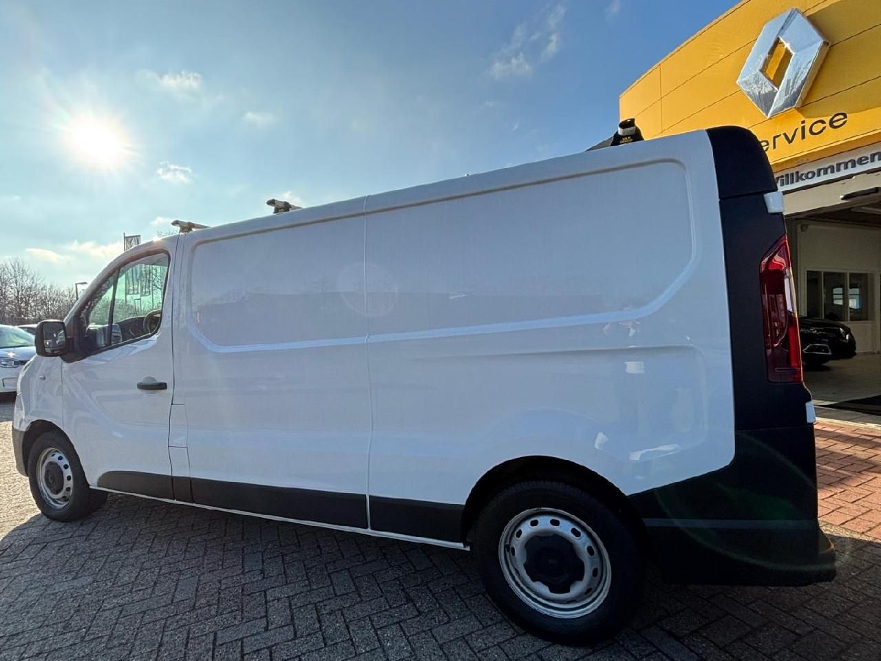 Detailbild 5 Trafic dCi 145 Kasten L2H1 3,0t SHZ*Navi*Klima