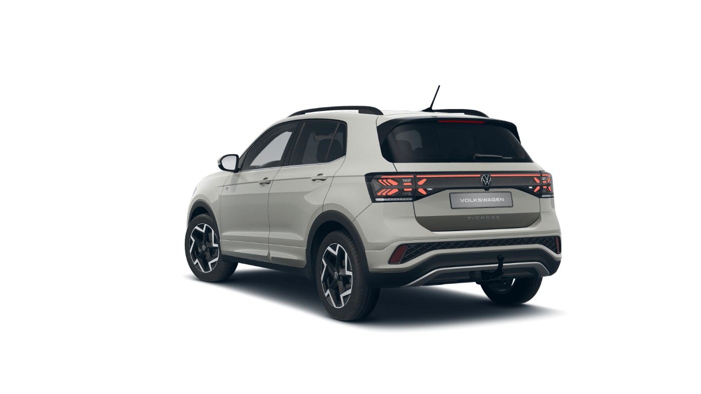 Volkswagen T-Cross - Bild 4