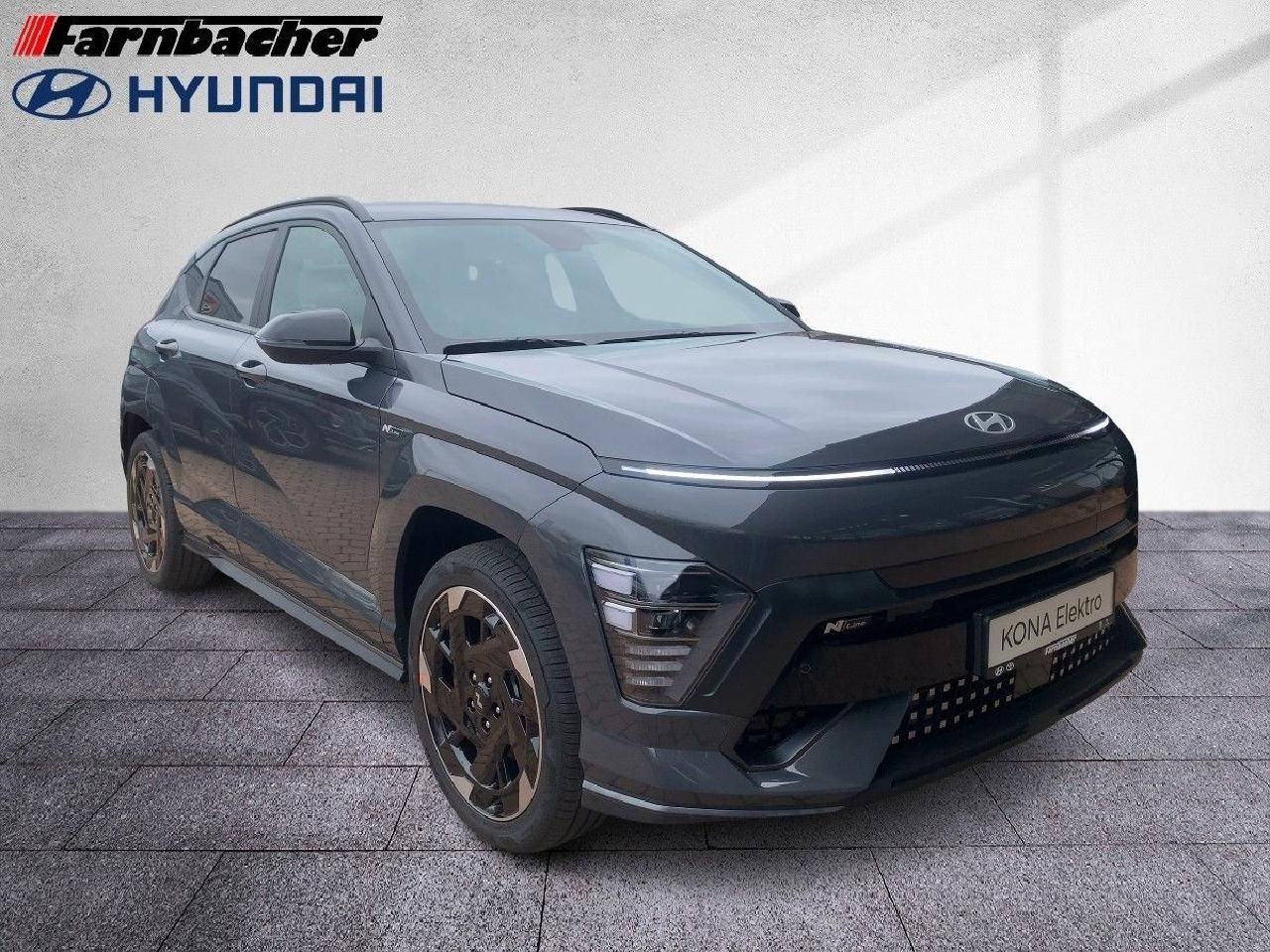 Fahrzeugabbildung Hyundai KONA N Line Elektro 2WD