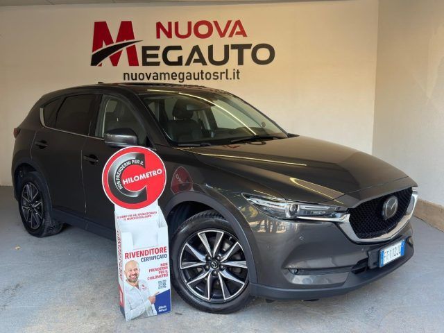 Image of Mazda CX-5