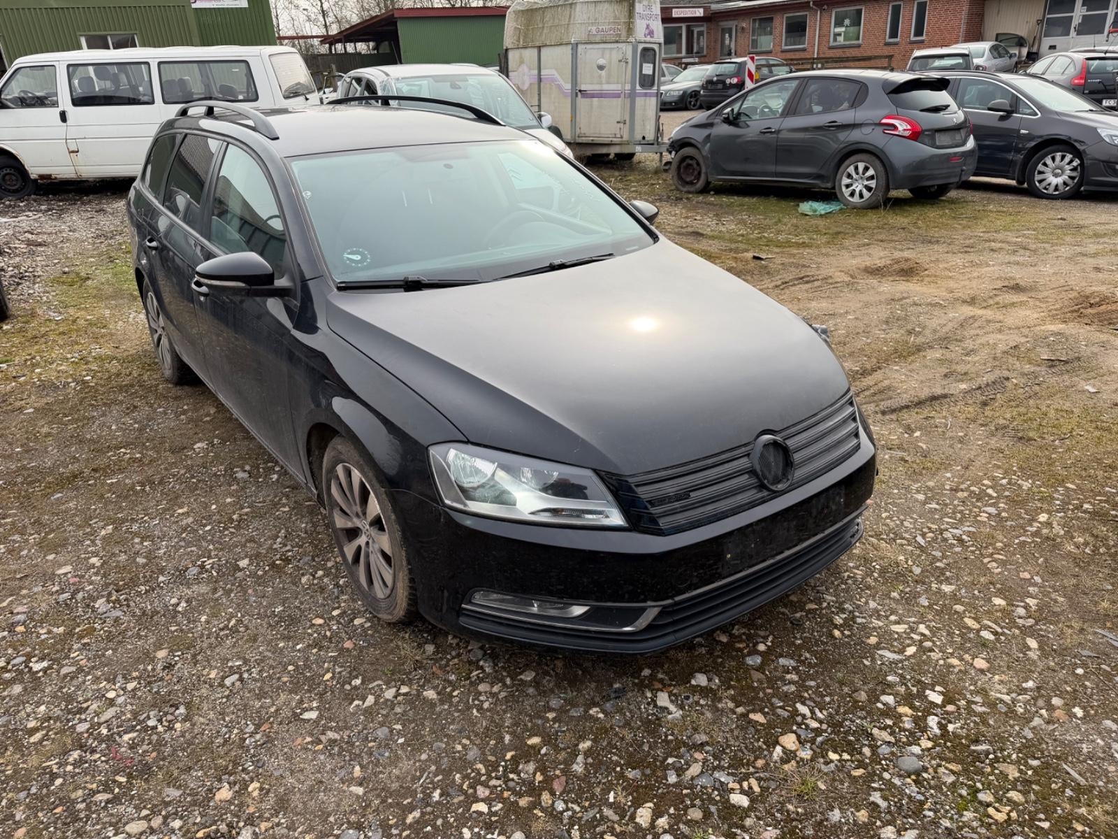 Volkswagen Passat Variant Trendline BlueMotion
