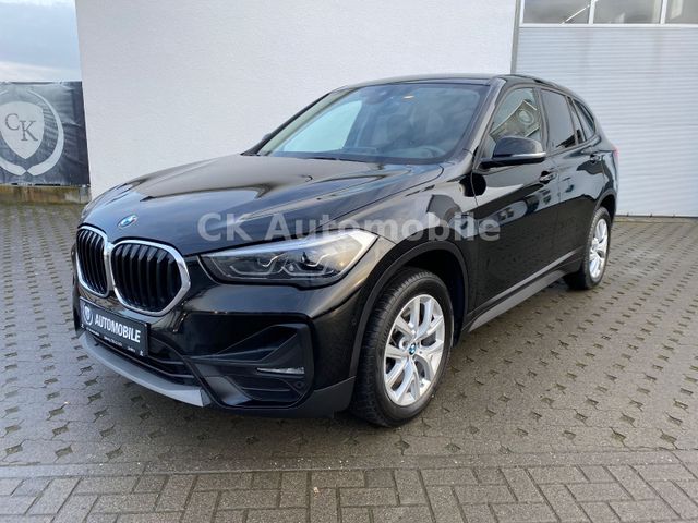 BMW X1xDrive 20d Advantage/Navi Plus/Head-Up/LED/AHK