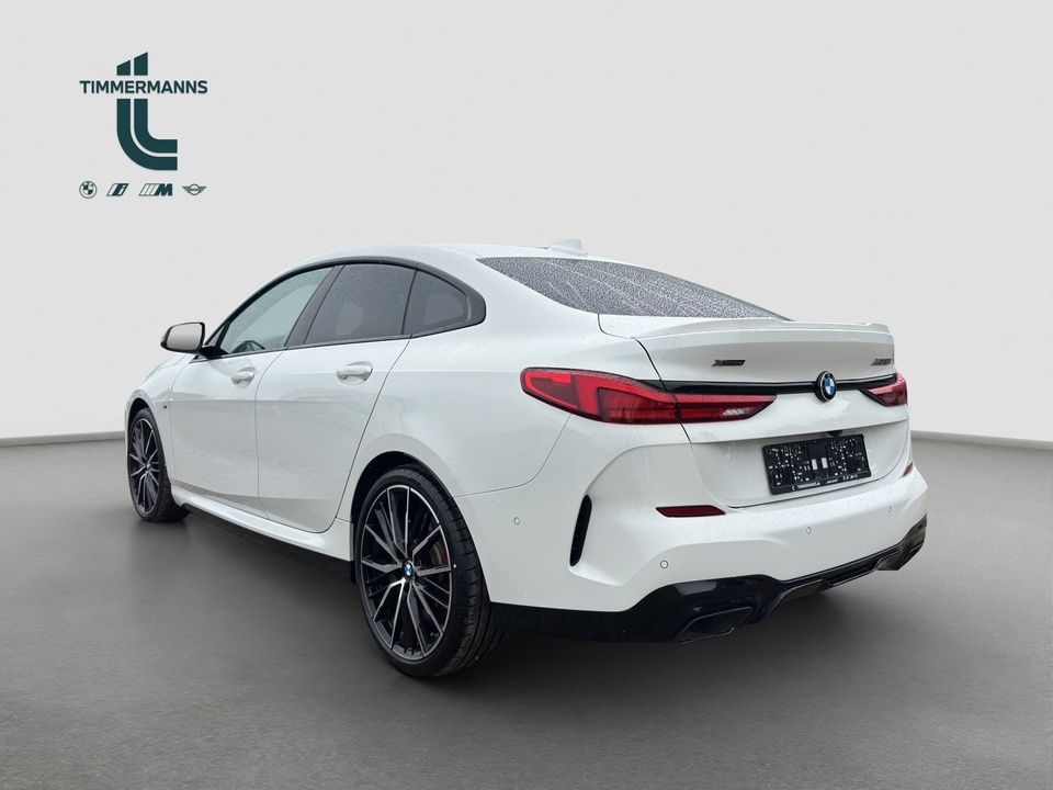 BMW M235i xDrive Gran Coupe AdLED Pano HUD H&K foto 4
