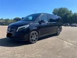 Mercedes-Benz V 250 d Aut. lang, AMG Line, MBUX, Standhzg, Cam - Mercedes-Benz V 250 in Duisburg