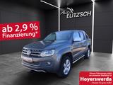 Volkswagen Amarok TDI DSG Ultimate DC 4M STH Xenon AHK Navi - Volkswagen Amarok Gebrauchtwagen