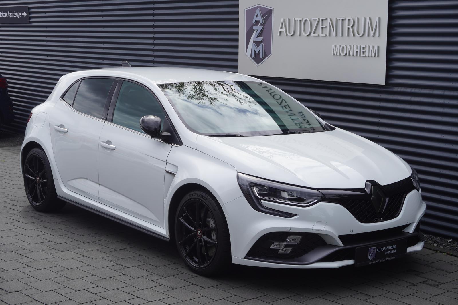 Renault MEGANE R.S.|VIRTUAL|NAVI|KAMERA|SITZHEIZUNG|LED
