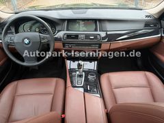 BMW 520d xDrive Autom Luxury Line*HUD*4SZH*S-Dach*Br