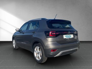 Volkswagen T-Cross 1.0 TSI DSG Style LED CAM SHZ NAVI ALU