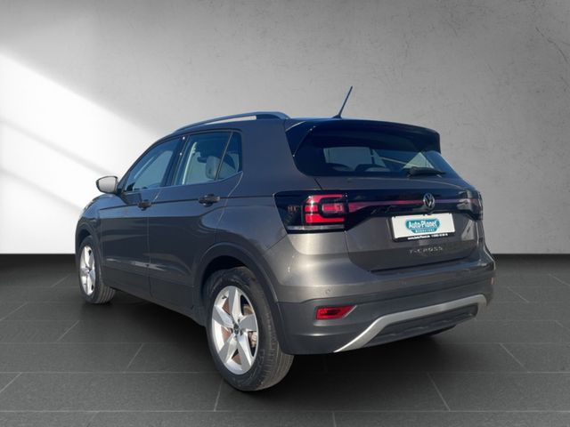 Volkswagen T-Cross 1.0 TSI DSG Style LED CAM SHZ NAVI ALU