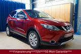 Nissan Qashqai Acenta"MEGA AUSSTATUNG - Nissan Qashqai mit Diesel-Antrieb