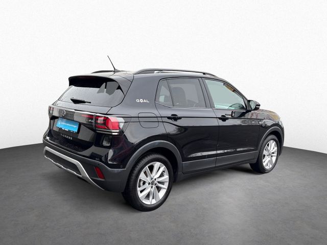 T-Cross 1.0 TSI DSG GOAL +LED+NAVI+AHK+ACC+PDC+