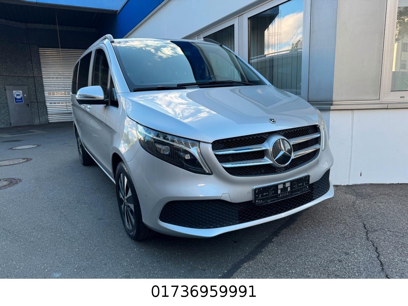 Mercedes-Benz V 250