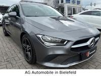 Mercedes-Benz CLA 250  4Matic Coupe "Standheizung"