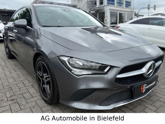 MERCEDES-BENZ CLA 250  4Matic Coupe "Standheizung"