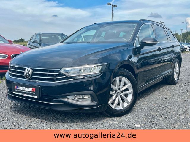 Volkswagen Passat Variant 2.0 TDI Aut. Business Navi AHK AC