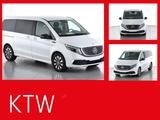 Mercedes-Benz EQV 300 lang,5Sitzer,2xSchiebetür,LED,Distronic - gebrauchte Mercedes-Benz EQV aus dem Jahr 2022